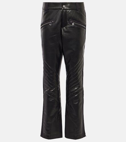 Pantalon de ski Tory en cuir synthétique - Bogner - Modalova