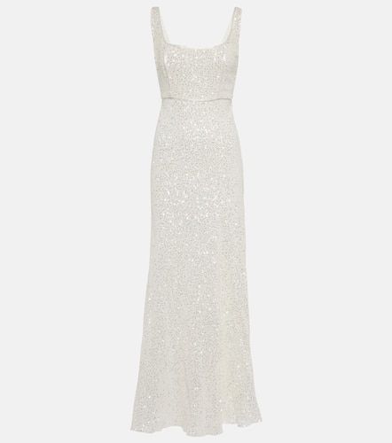 Robe de mariée Megan à sequins - Rixo - Modalova