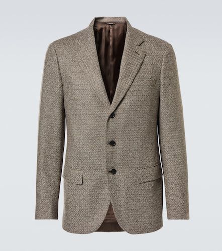 Blazer Torino en laine vierge - Loro Piana - Modalova