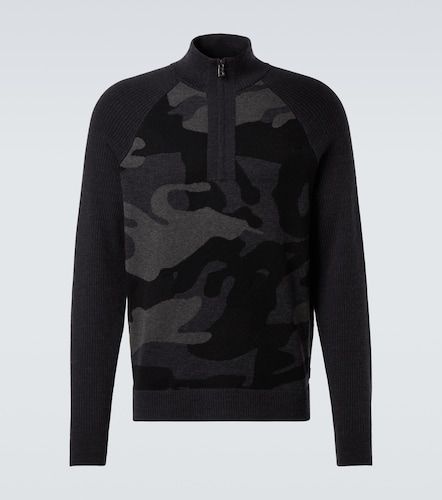 Bogner Pull Reso en laine vierge - Bogner - Modalova