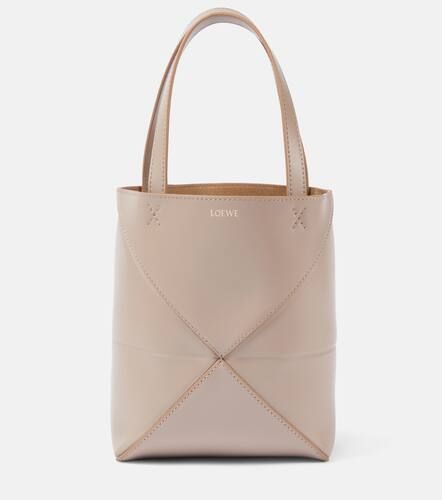 Loewe Sac Puzzle Fold Mini en cuir - Loewe - Modalova