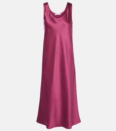 Robe midi Banjo en satin de soie - Max Mara - Modalova