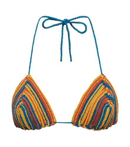 Haut de bikini Praia en crochet - Tropic of C - Modalova