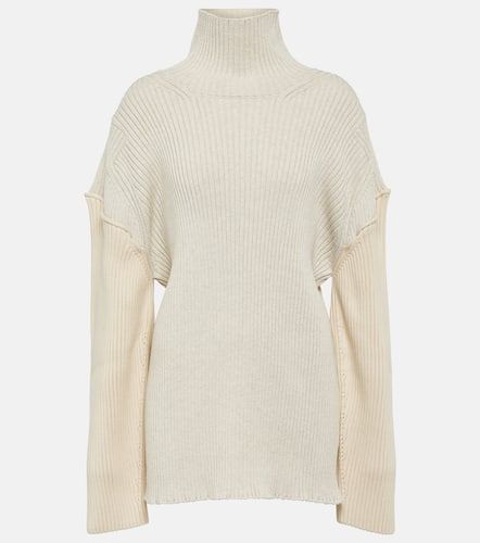 Pull Dua en coton et cachemire - The Row - Modalova
