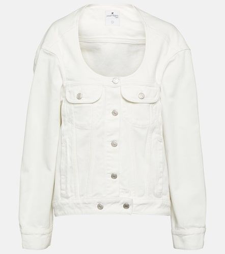 Courrèges Veste en denim - Courreges - Modalova