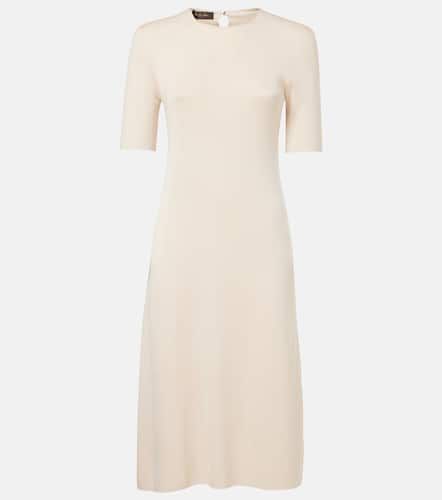 Robe midi Lyskamm en soie - Loro Piana - Modalova