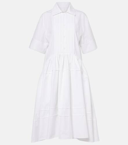 Jil Sander Robe chemise en coton - Jil Sander - Modalova