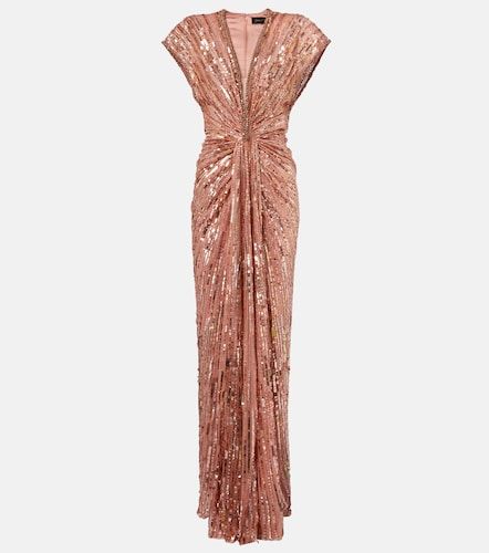 Robe Zola à ornements - Jenny Packham - Modalova