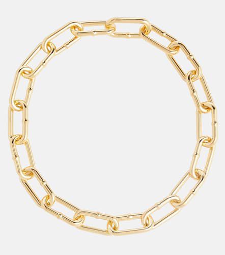 Collier Chains en plaqué or 18 ct - Bottega Veneta - Modalova