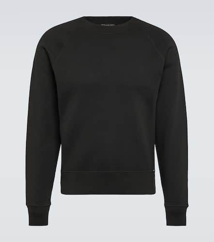 Tom Ford Sweat-shirt en coton - Tom Ford - Modalova