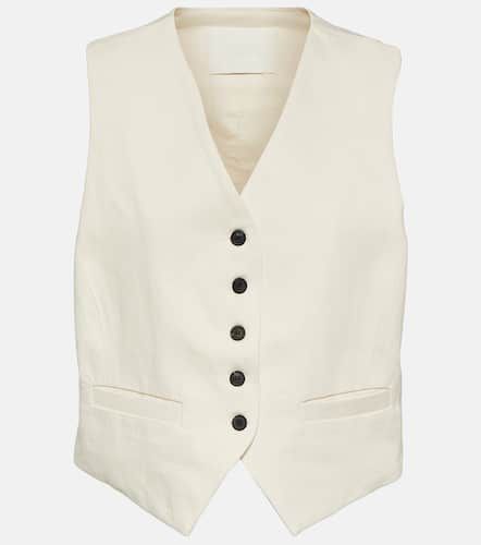 Gilet de costume Sierra en coton - Citizens of Humanity - Modalova