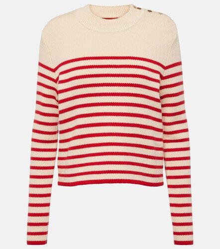 Pull Oz rayé en coton et cachemire - Altuzarra - Modalova