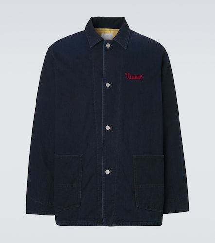 Veste doudoune Osiris en denim - Visvim - Modalova