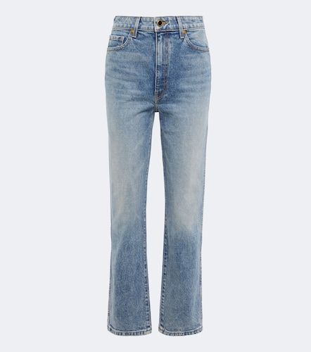 Khaite Jean straight Abigail - Khaite - Modalova
