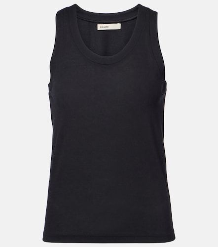 Khaite Top en coton mélangé - Khaite - Modalova
