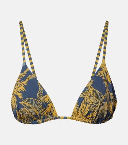 Eres Haut de bikini Hamac imprimé - Eres - Modalova