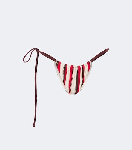 Culotte de bikini Alva à rayures - SIR - Modalova
