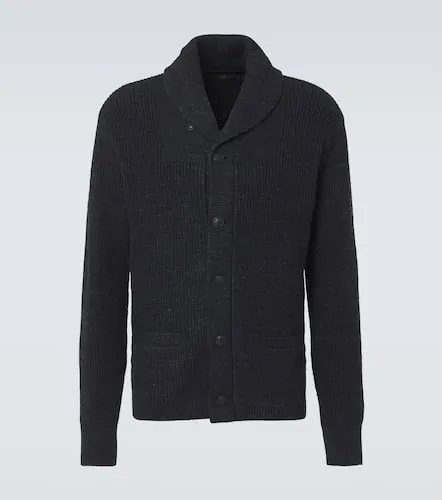 RRL Cardigan en coton - RRL - Modalova