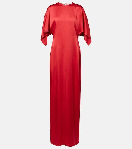 Stella McCartney Robe en satin - Stella McCartney - Modalova