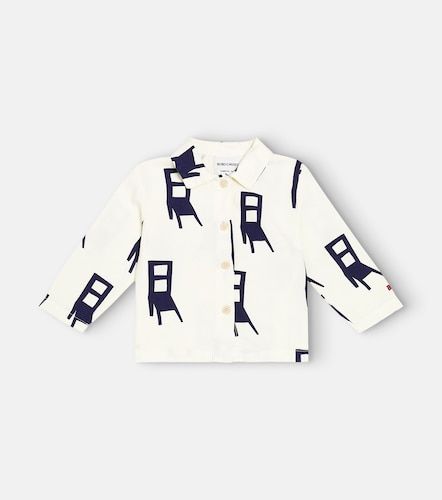 Bébé – Chemise imprimée en coton mélangé - Bobo Choses - Modalova