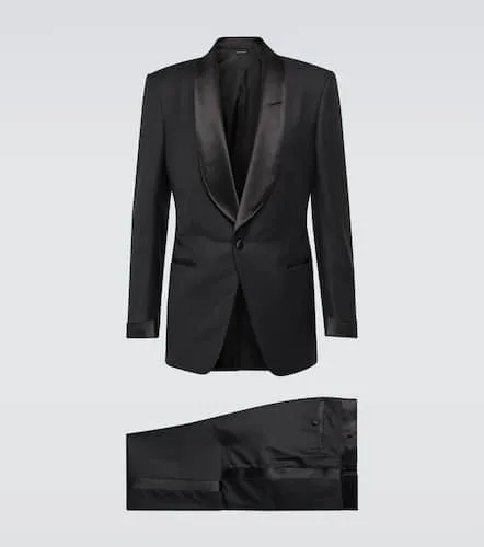 Tom Ford Costume Atticus en laine - Tom Ford - Modalova