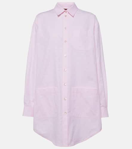 Gucci Chemise GG oversize en coton - Gucci - Modalova