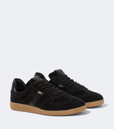 Tom Ford Baskets en daim et cuir - Tom Ford - Modalova
