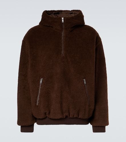 Prada Veste en laine mélangée - Prada - Modalova
