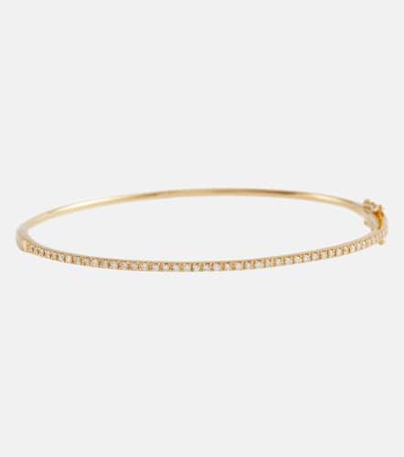 Bracelet Single Row en or jaune 18 ct et diamants - Shay Jewelry - Modalova