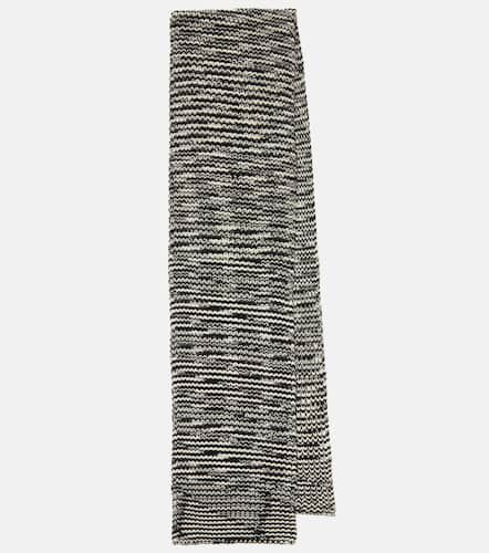 Écharpe en laine à motif zigzag - Missoni - Modalova