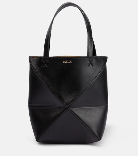 Loewe Sac Puzzle Fold Mini en cuir - Loewe - Modalova