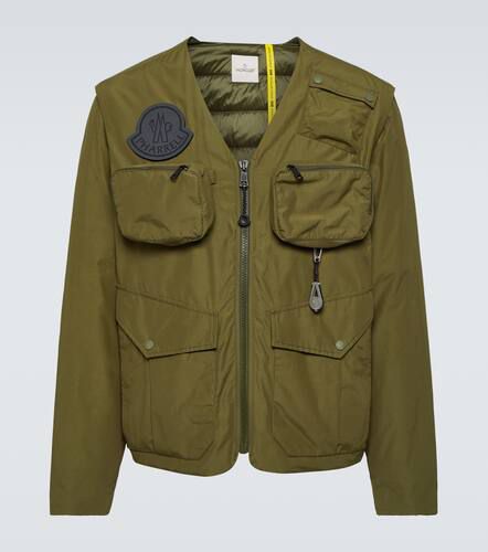 X Pharrell Williams – Veste doudoune Maple - Moncler Genius - Modalova