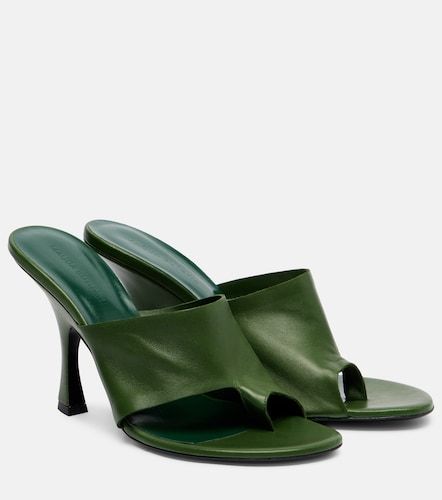 Magda Butrym Mules en cuir - Magda Butrym - Modalova