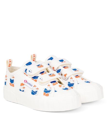 X Superga – Baskets Readers imprimées - Tinycottons - Modalova