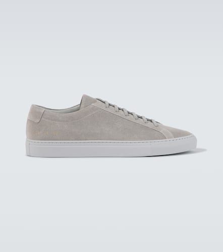 Baskets Achilles en daim - Common Projects - Modalova