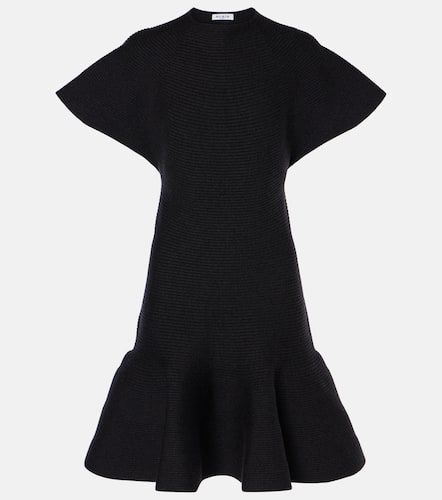 Alaïa Robe en laine mélangée - Alaia - Modalova