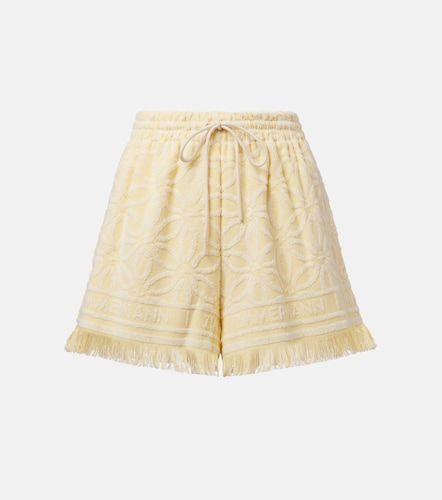 Zimmermann Short Coco en coton - Zimmermann - Modalova