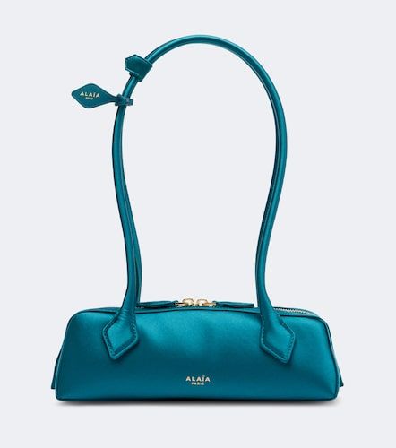Alaïa Sac Le Teckel Small en satin - Alaia - Modalova