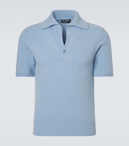 Pull en coton mélangé - Dolce&Gabbana - Modalova