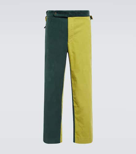 Pantalon Duo en velours côtelé - Bode - Modalova