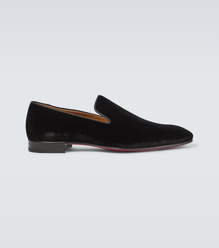 Mocassins Dandelion en velours - Christian Louboutin - Modalova