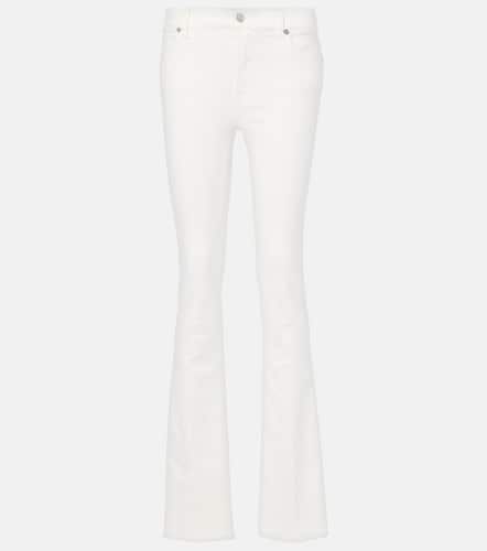 Jean bootcut à taille mi-haute - 7 For All Mankind - Modalova