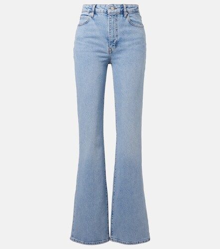 Jean bootcut Arrow à taille haute - Frame - Modalova
