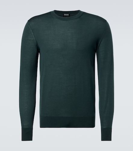 Zegna Pull en laine - Zegna - Modalova