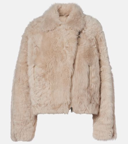 Veste en shearling - Brunello Cucinelli - Modalova