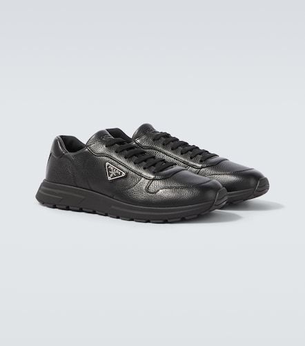Prada Baskets Prax 2.0 en cuir - Prada - Modalova