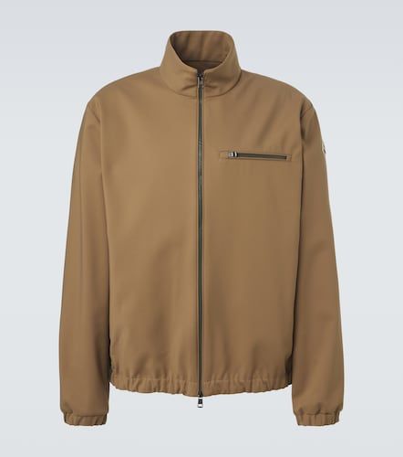 Moncler Veste en coton mélangé - Moncler - Modalova