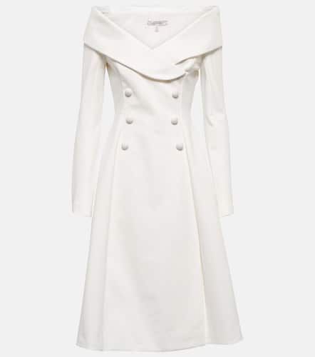 Robe midi Emotional Essence à encolure bardot - Dorothee Schumacher - Modalova