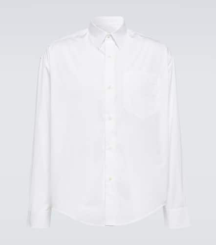 Ami Paris Chemise en coton - Ami Paris - Modalova