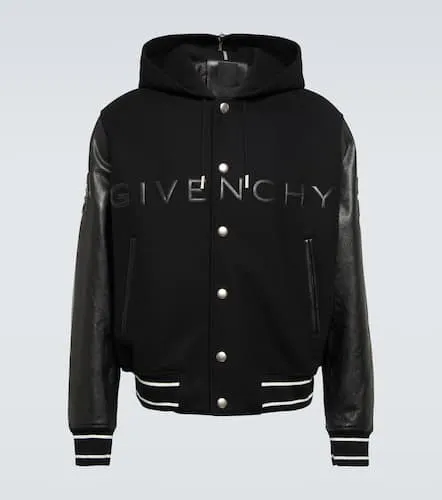 Givenchy Veste teddy à logo - Givenchy - Modalova